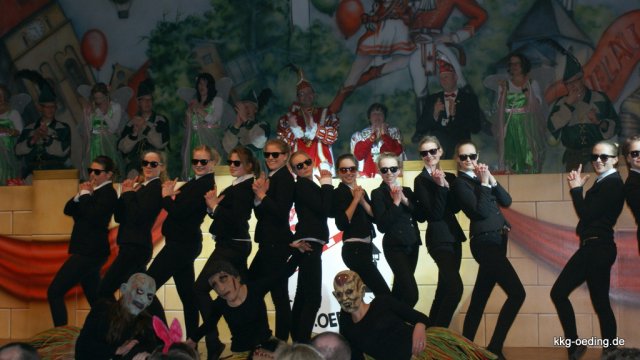 2013.01.26  Unser Kappenball 2013